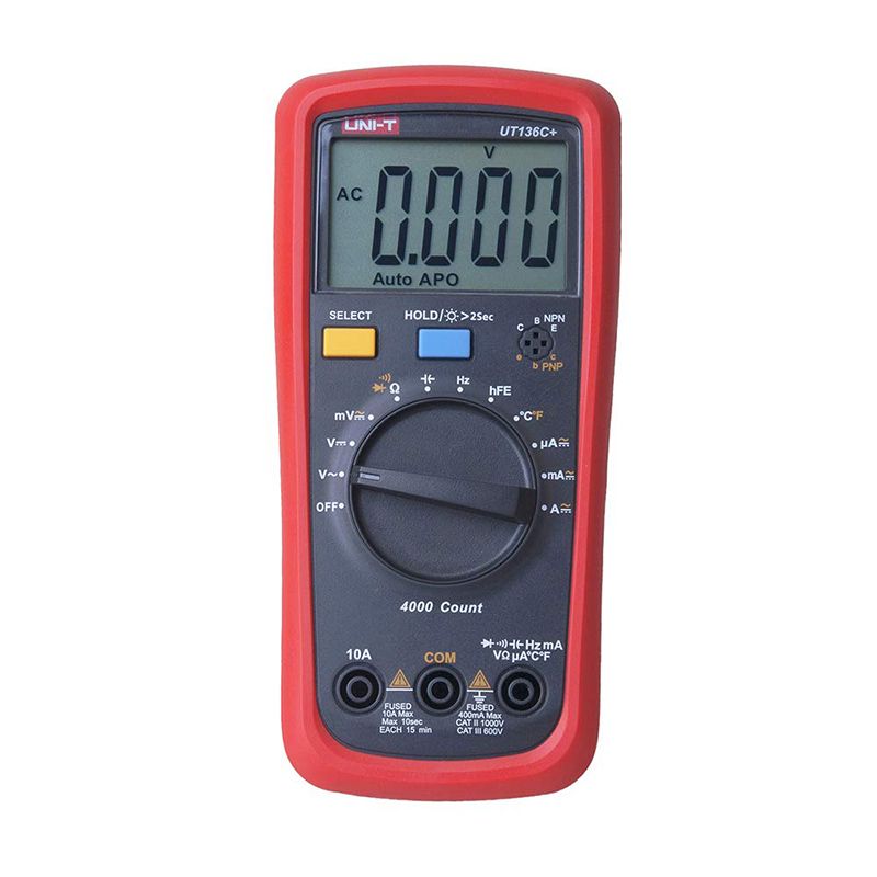 مولتی متر یونی تی مدل ut136c