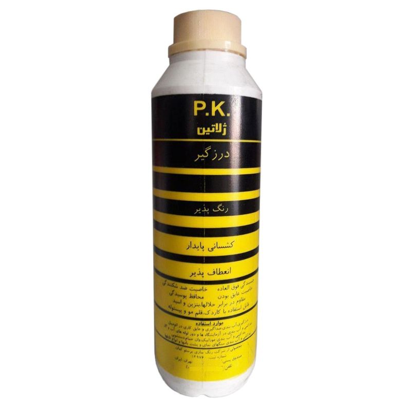 موم درزگیر مدل pk حجم 1000 میلی لیتر