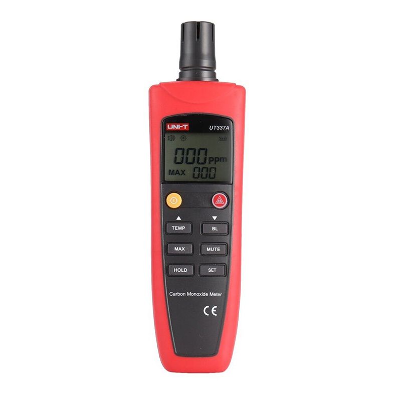 مونو کسید کربن سنج یونی تی مدل ut337a