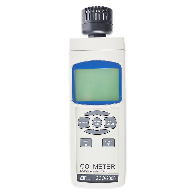 مونوکسید کربن سنج لوترون مدل gco 2008