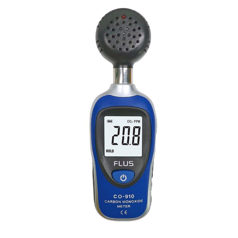 مونوکسید کربن سنج مدل flus co910