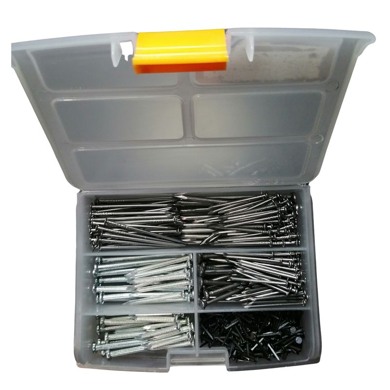 میخ  مدل mtsn nails 725 مجموعه 725 عددی
