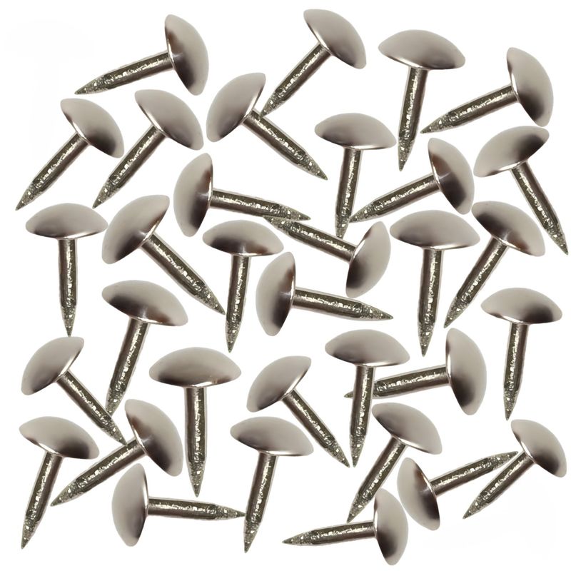 میخ مدل گل میخ کد n614 بسته 100 عددی