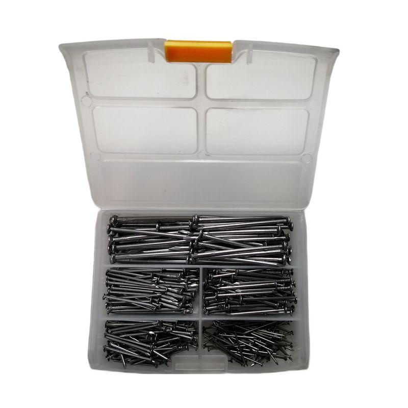 میخ مدل mtsn nails 800 مجموعه 800 عددی