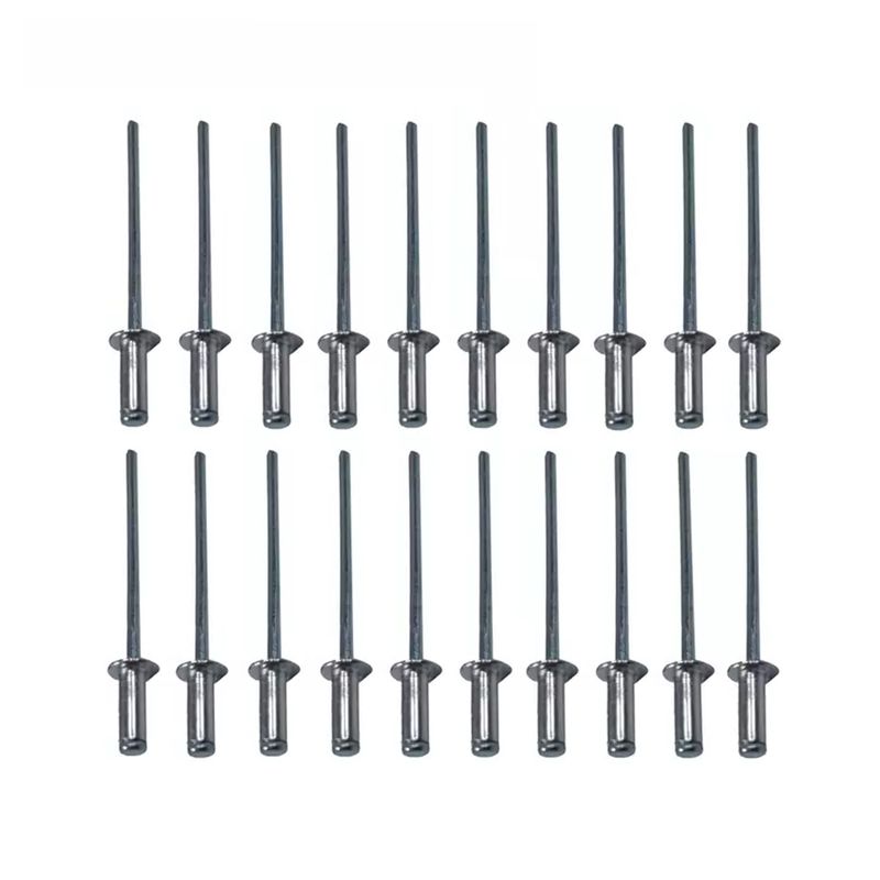 میخ پرچ تیک تاک مدل kds 153 مجموعه 500 عددی