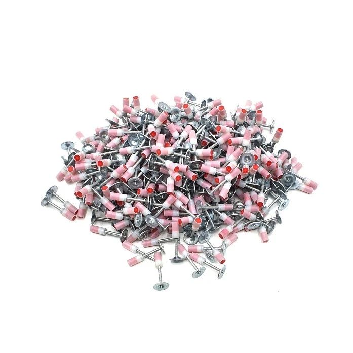 میخ چاشنی میخکوب کد 800111 بسته 100عددی