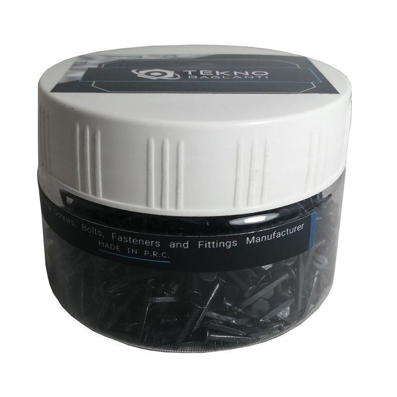 میخ کفش تکنو باغلانتی مدل tek 10 15 20 25mm مجموعه 1000 عددی