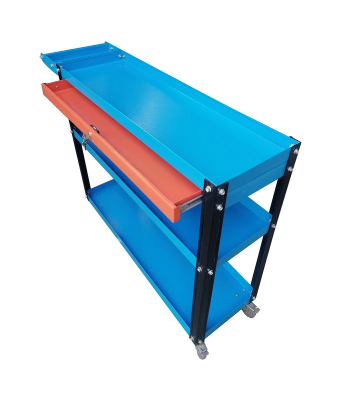 میز ابزار کارگاهی مدل چرخ دار m140