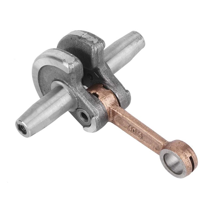 میل لنگ و شاتون علفتراش مدل 411 makita