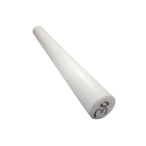 میلگرد تفلون ptfe مدل نسوز 30mm