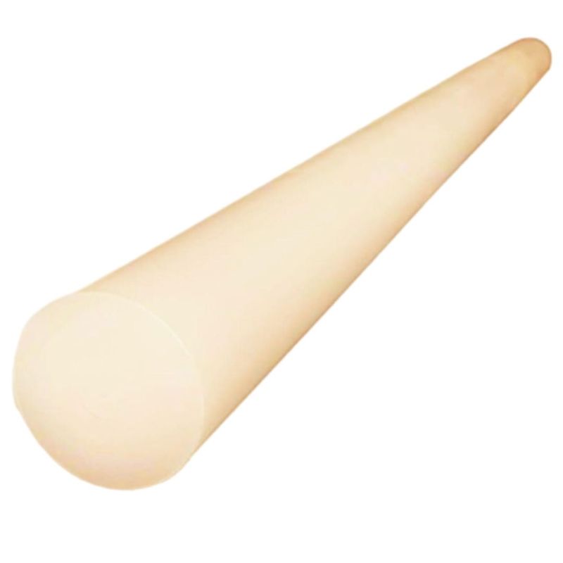 میلگرد پلی آمید pa مدل ضد سایش 240mm