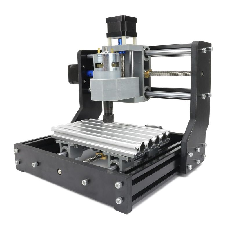 مینی سی ان سی مدل cnc 1610p