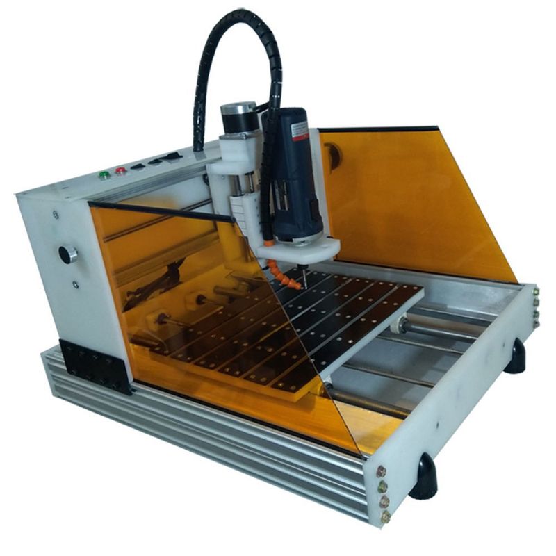 مینی سی ان سی مدل ms cnc 2021 v 5.1
