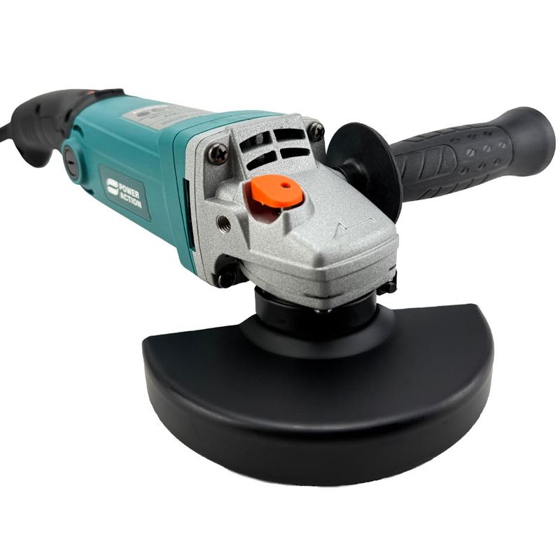 مینی فرز 1100 وات 125میلیمتری پاوراکشن مدل ag1100v