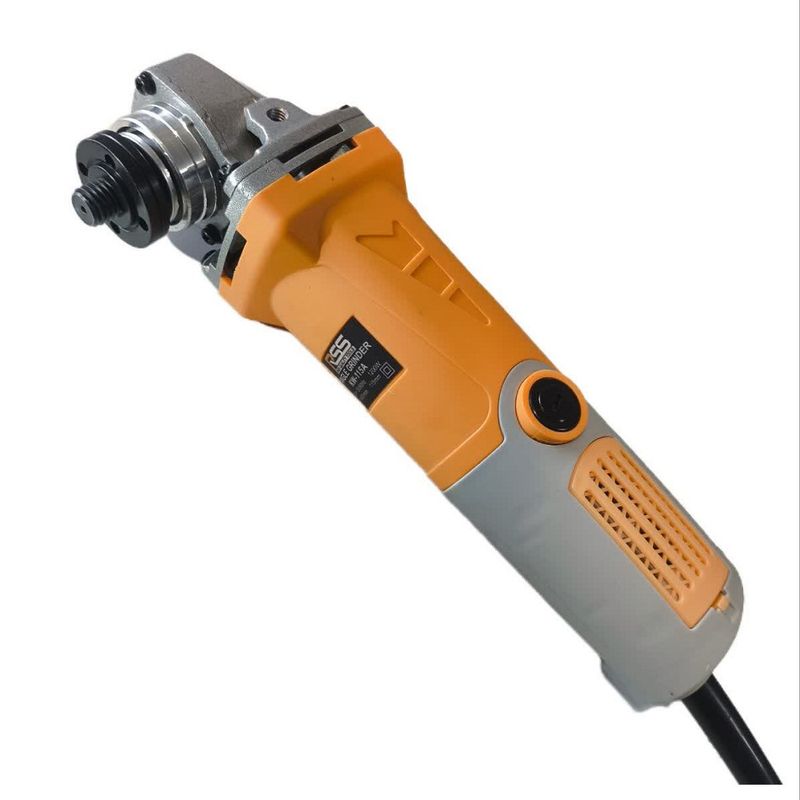 مینی فرز 115 میلیمتری 1200وات آر اس اس مدل kw 115a