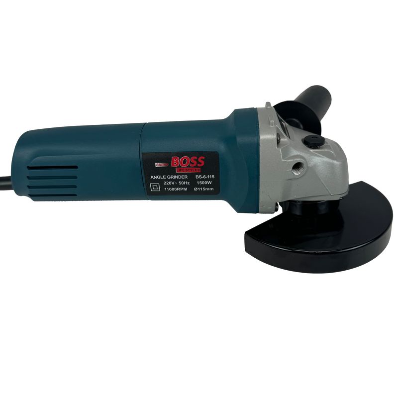 مینی فرز باس مدل bs 6 115