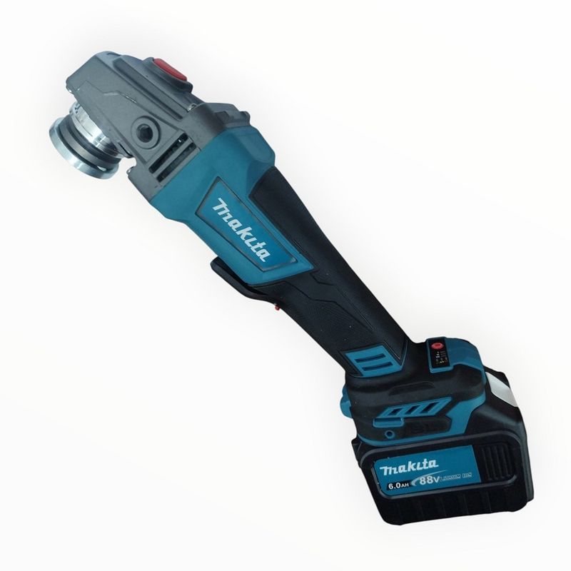 مینی فرز شارژی 125 میلیمتری 980 وات ماکلتا مدل m88 fsag125xb