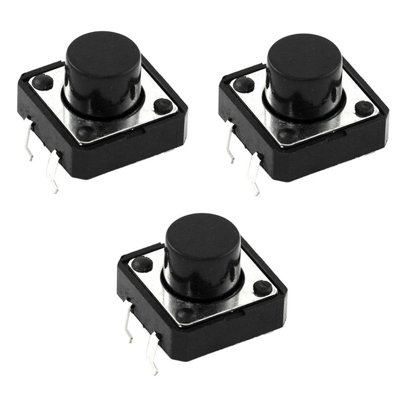 میکرو سوئیچ مدل sq12 بسته 3 عددی