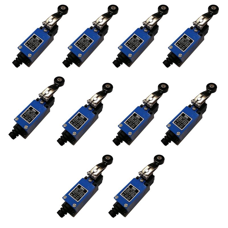 میکروسوئیچ سایکو کد 8104 بسته 10 عددی