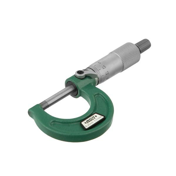 میکرومتر اینسایز کد 25a 3203 گستره 25 0 میلیمتر