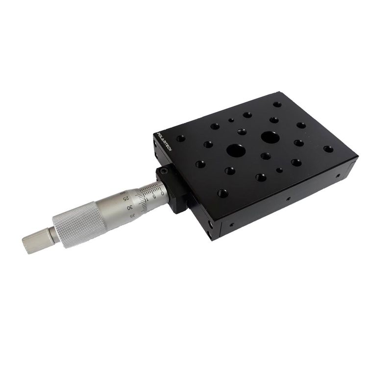 میکرومتر جابجاکننده پلاریتک کد xts25m گستره 25 0 میلی متر