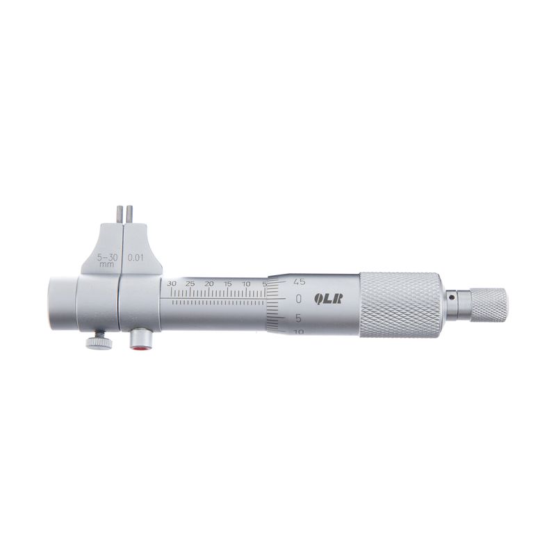 میکرومتر داخل سنج کیو ال آر کد a532 گستره 5 30 میلیمتر