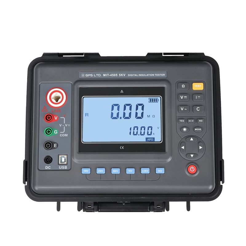 میگر دیجیتال جی پی اس لیمیتد مدل mit 4505