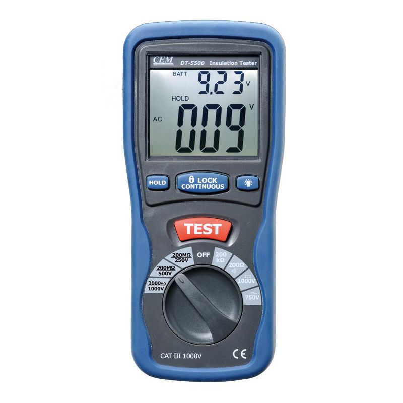میگر دیجیتال سی ای ام مدل dt 5500