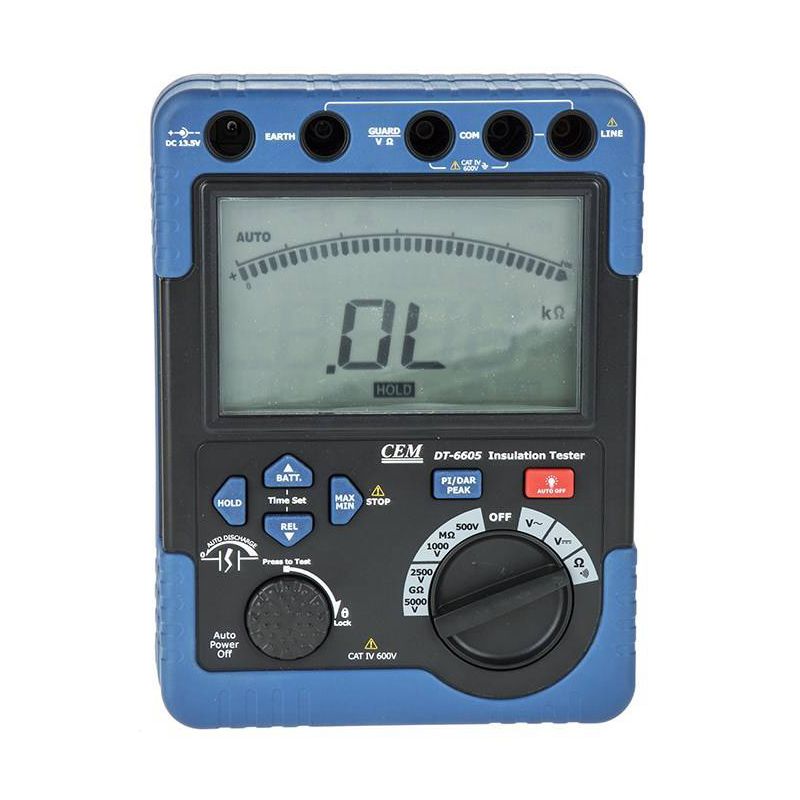 میگر دیجیتال سی ای ام مدل dt 6605