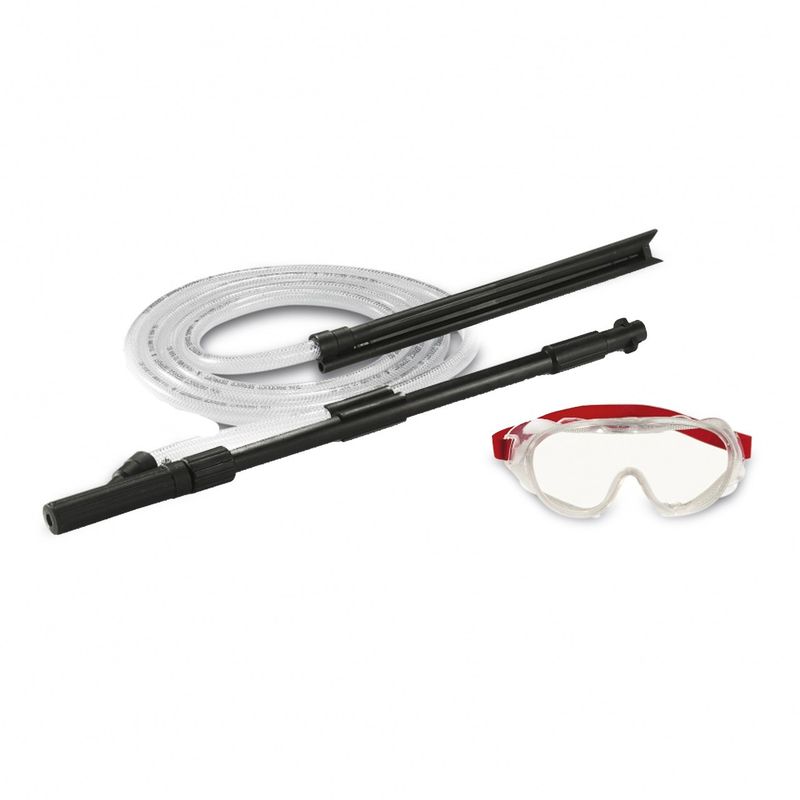 نازل سند بلاست کرشر مدل sand and wet blasting kit