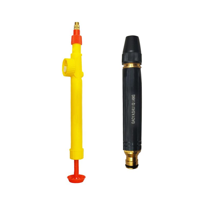 نازل و لانس سمپاش مدل super 02