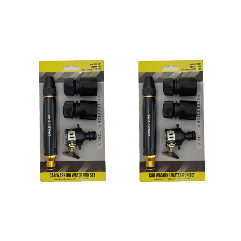 نازل کارواش گویاشی کیانگ مدل super 02 مجموعه 2 عددی