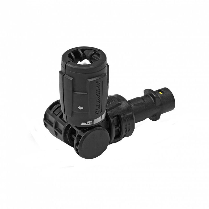 نازل کوتاه 360 درجه کرشر مدل vario power jet short 360 vp 160 s