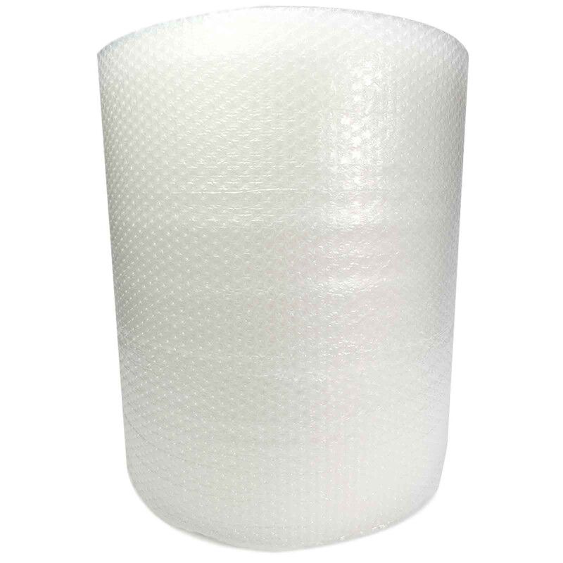 نایلون حبابدار ضربه گیر مدل w100 طول 80 متر
