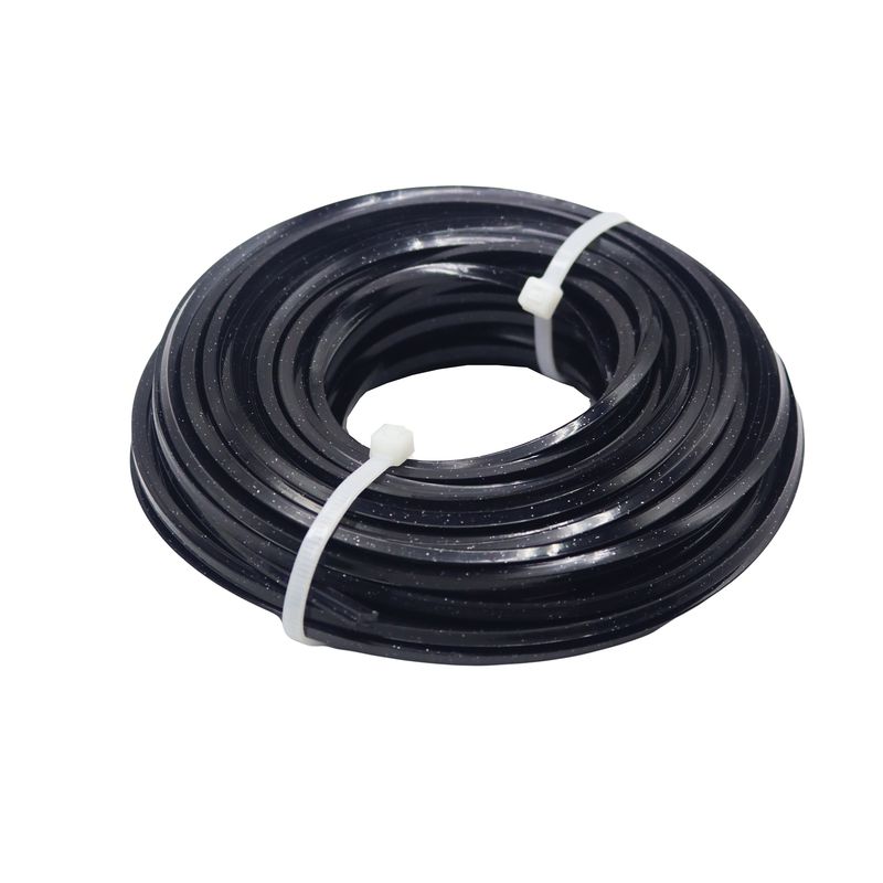 نخ علف تراش گلف گاردن مدل چهار گوش کد  yp 3mm*15m طول 15 متر