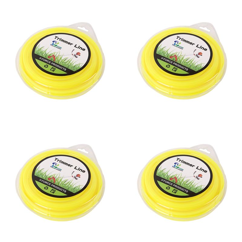 نخ علفزن مدل 3mm 15m مجموعه 4 عددی