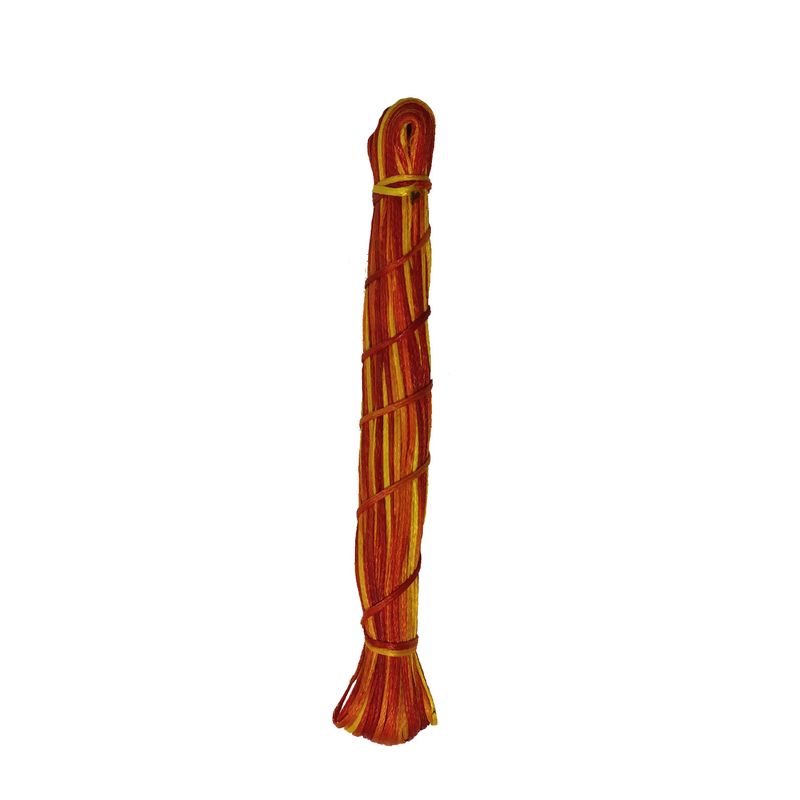 نخ موم دار مدل col red طول 20 متر