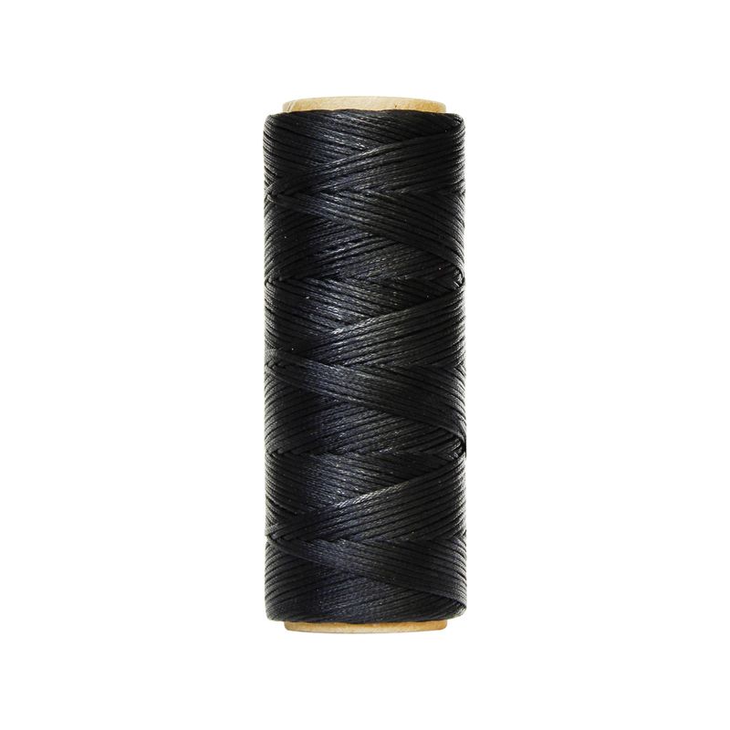 نخ موم دار یاسین کد 20 سایز 1 طول 50 متر