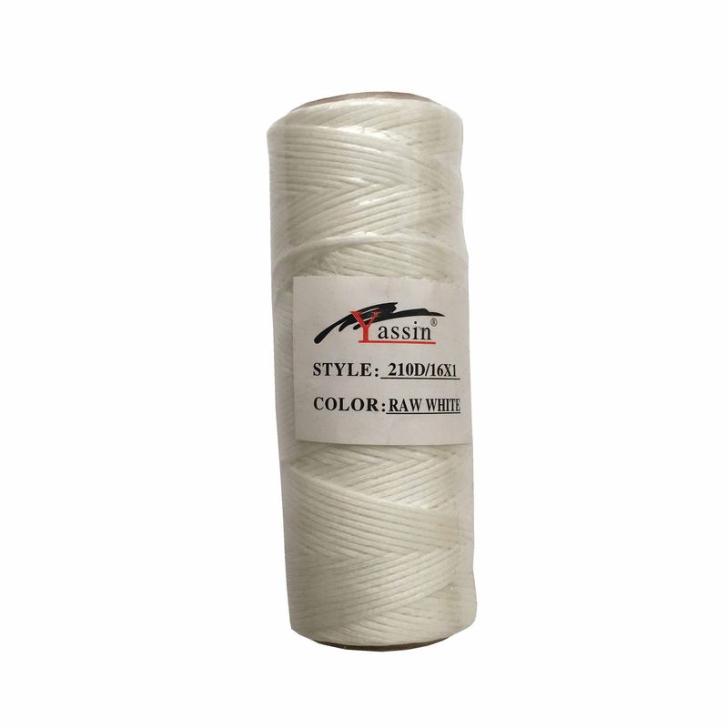 نخ موم دار یاسین کد wte1ml طول 50 متر