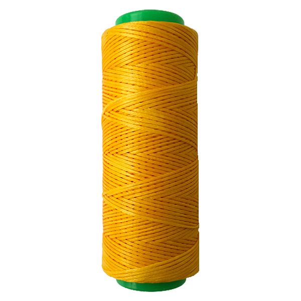 نخ موم زده یوگو کد yel1ml طول 100 متر