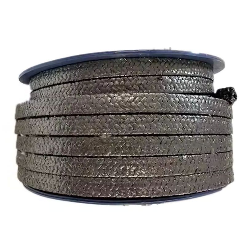 نخ پکینگ گرافیت نسوز مدل 20*20 وزن 5 کیلوگرم