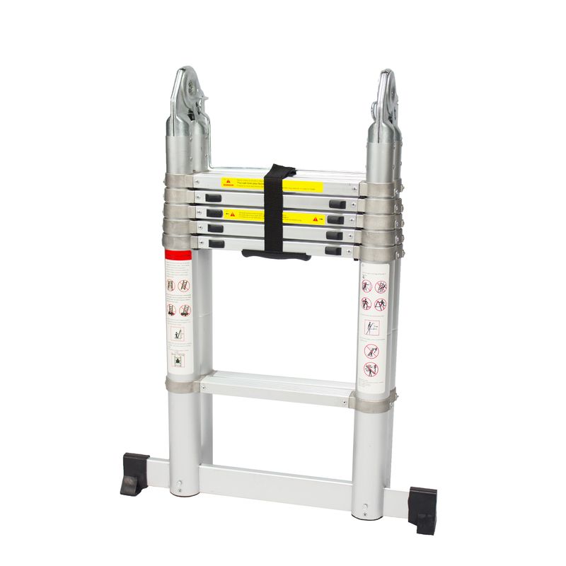 نردبان 12 پله مدل a51 telescopic multi purpose
