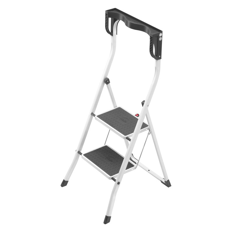 نردبان 2پله هایلو مدل plus کد 42001