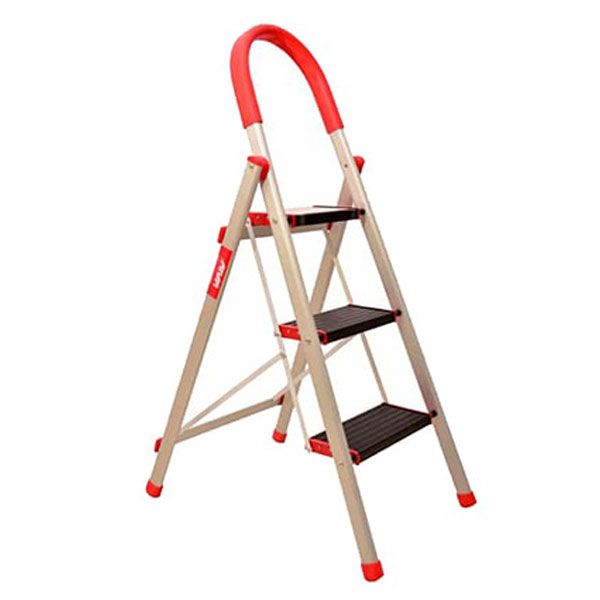 نردبان 3 پله آروا مدل ar 4750