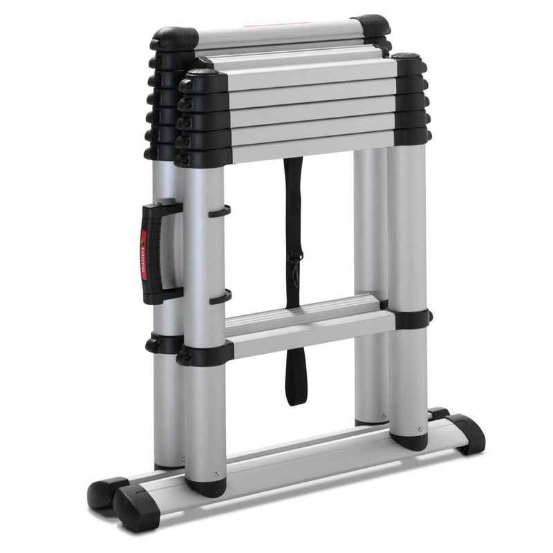 نردبان تلسکوپی telestep مدل telescopic combi ladder 1.7m