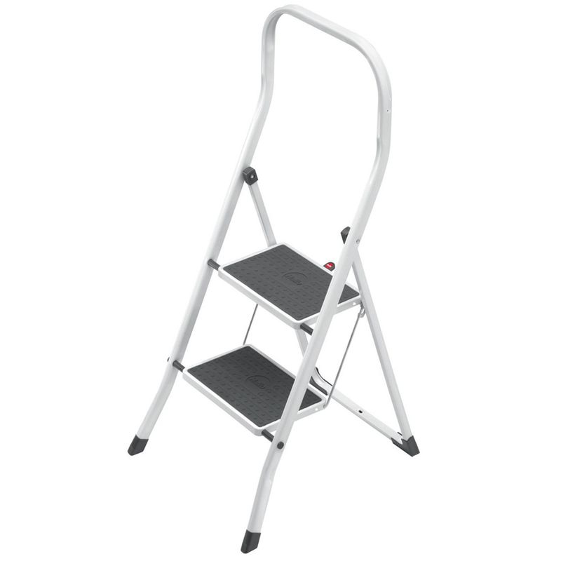 نردبان دو پله هایلو مدل safety 4312001