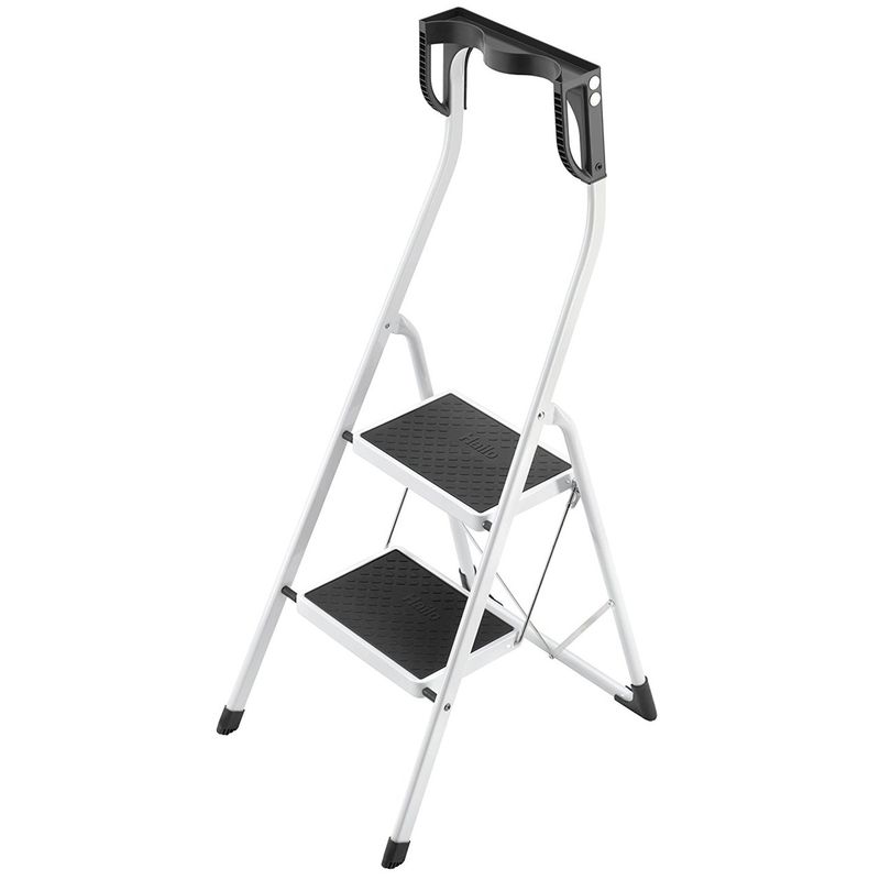 نردبان دو پله هایلو مدل safety plus 4342001