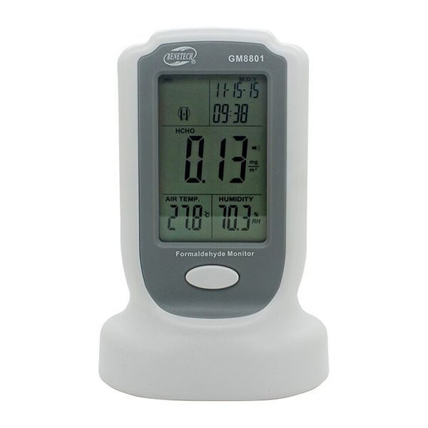 نشت یاب گاز بنتک مدل gm8801