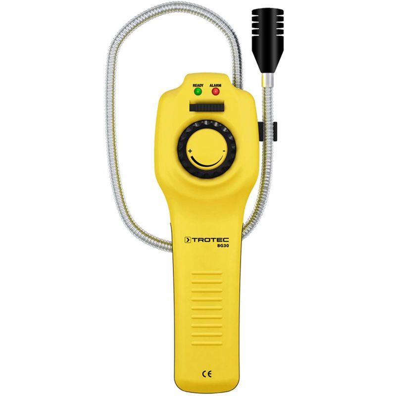 نشت یاب گاز تروتک مدل bg30
