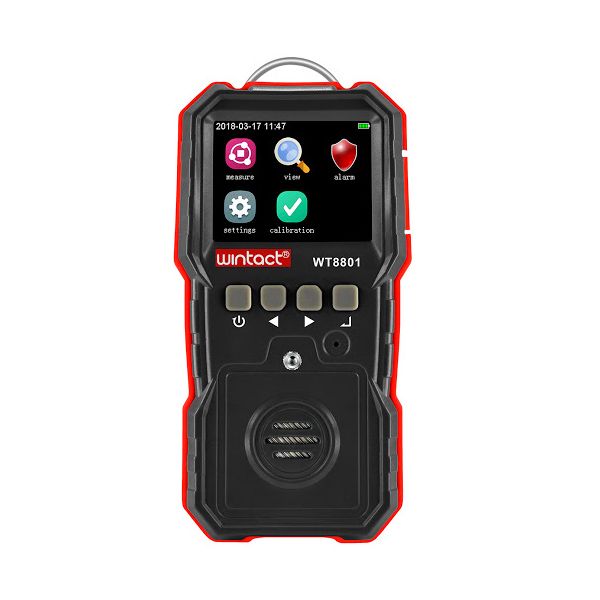 نشت یاب گازهای قابل اشتعال وینتکت مدل wt8801